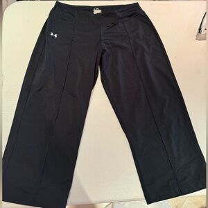 Under armor Capri joggers